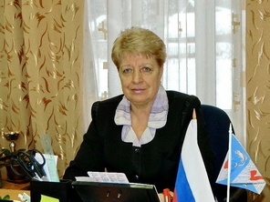 Чекенюк Раиса Петровна.