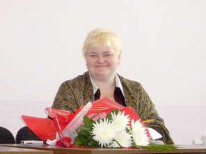 Соколова Нина Степановна.