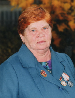 Смирнова Людмила Васильевна — ветеран труда СА агрофирмы «Шугозеро» Смирнова Людмила Васильевна — ветеран труда СА агрофирмы «Шугозеро».
